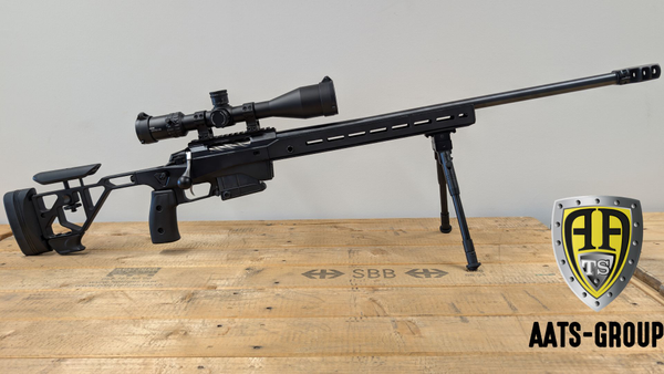 OCCASION Repetierbüchse Tikka T3x ACE-Target 6.5mm Creedmoor - Neuwertig bis 1, Bild 1